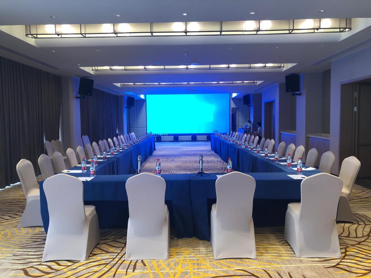 Guangzhou Southern Airlines Pearl Airport Hotel- Free Shuttle Bus To Airport Εξωτερικό φωτογραφία