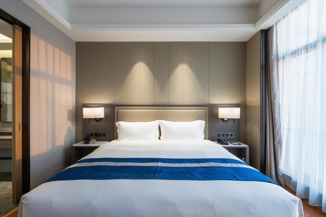 Guangzhou Southern Airlines Pearl Airport Hotel- Free Shuttle Bus To Airport Εξωτερικό φωτογραφία