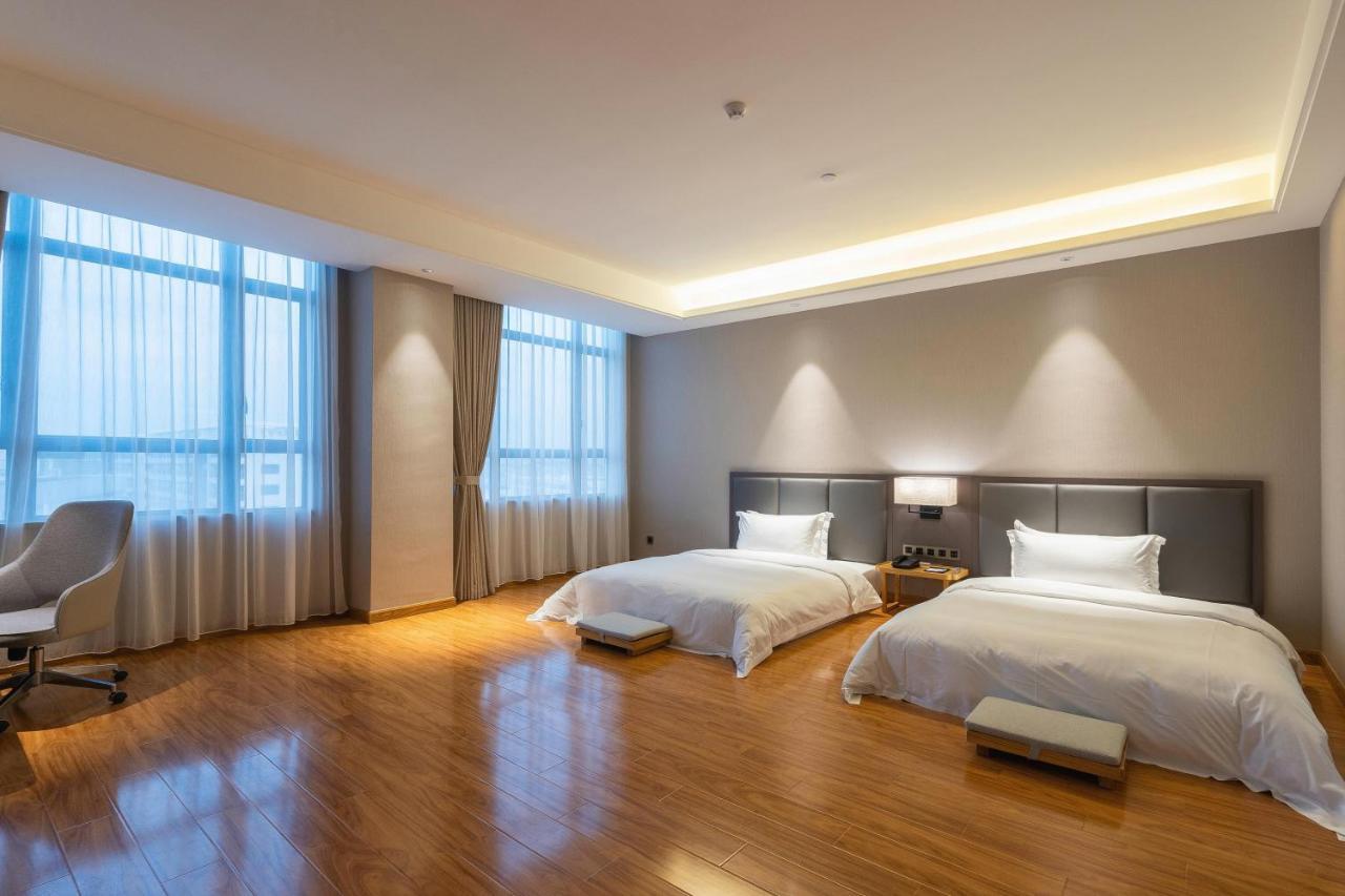 Guangzhou Southern Airlines Pearl Airport Hotel- Free Shuttle Bus To Airport Εξωτερικό φωτογραφία