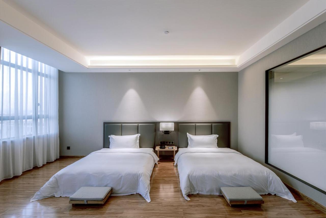 Guangzhou Southern Airlines Pearl Airport Hotel- Free Shuttle Bus To Airport Εξωτερικό φωτογραφία