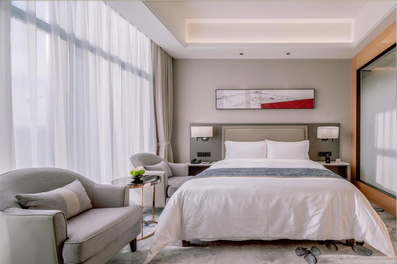 Guangzhou Southern Airlines Pearl Airport Hotel- Free Shuttle Bus To Airport Εξωτερικό φωτογραφία