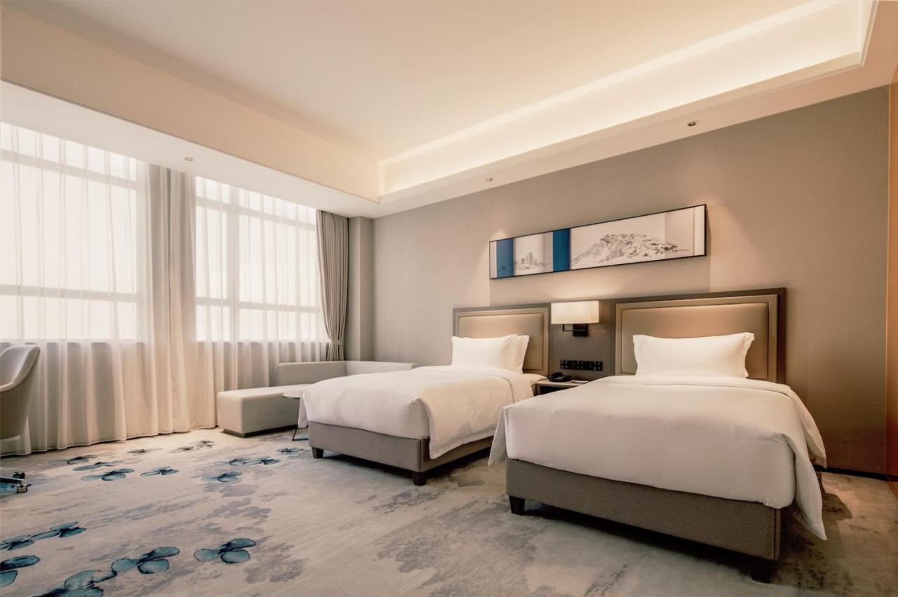 Guangzhou Southern Airlines Pearl Airport Hotel- Free Shuttle Bus To Airport Εξωτερικό φωτογραφία