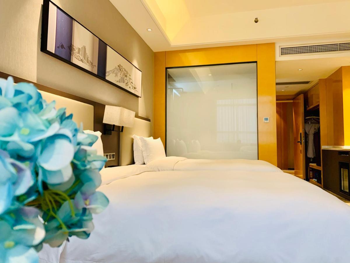 Guangzhou Southern Airlines Pearl Airport Hotel- Free Shuttle Bus To Airport Εξωτερικό φωτογραφία