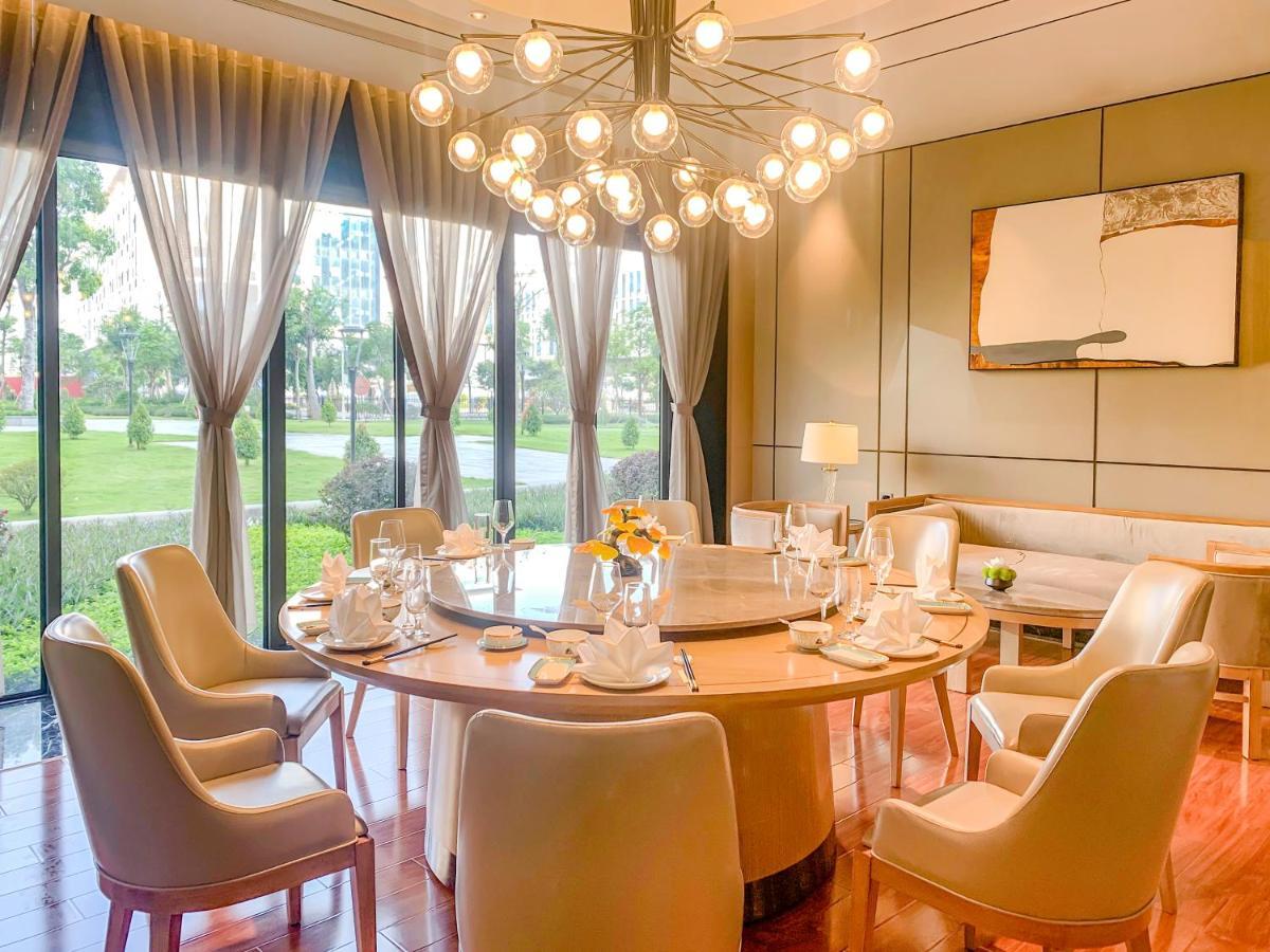 Guangzhou Southern Airlines Pearl Airport Hotel- Free Shuttle Bus To Airport Εξωτερικό φωτογραφία