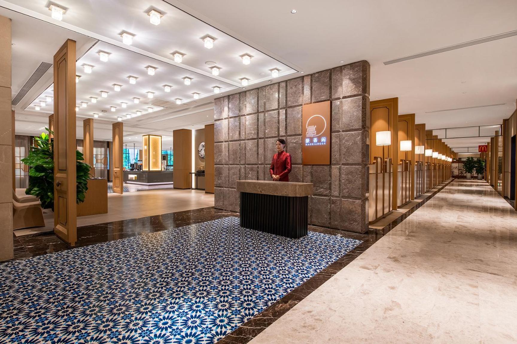 Guangzhou Southern Airlines Pearl Airport Hotel- Free Shuttle Bus To Airport Εξωτερικό φωτογραφία