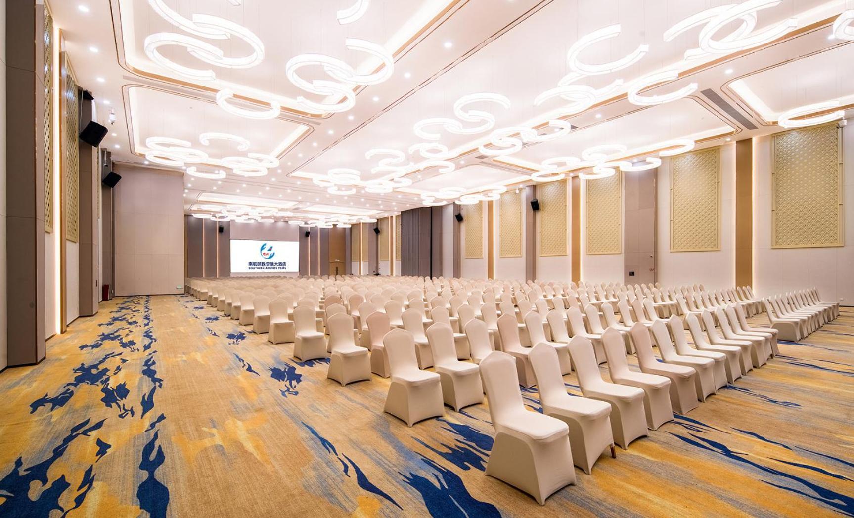 Guangzhou Southern Airlines Pearl Airport Hotel- Free Shuttle Bus To Airport Εξωτερικό φωτογραφία