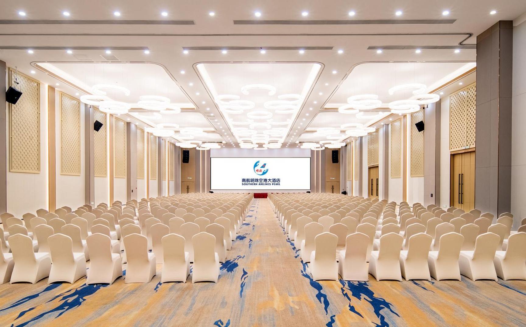 Guangzhou Southern Airlines Pearl Airport Hotel- Free Shuttle Bus To Airport Εξωτερικό φωτογραφία