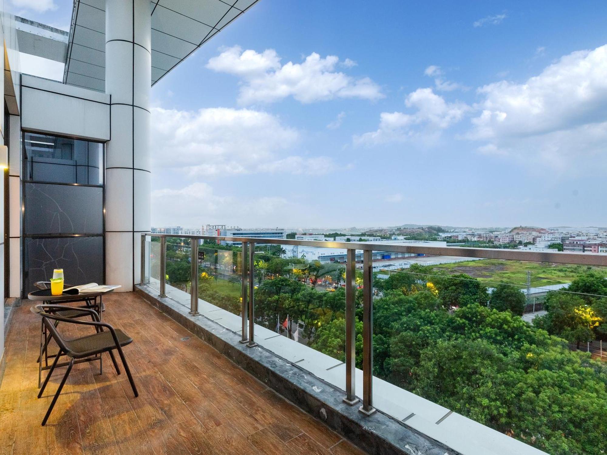 Guangzhou Southern Airlines Pearl Airport Hotel- Free Shuttle Bus To Airport Εξωτερικό φωτογραφία