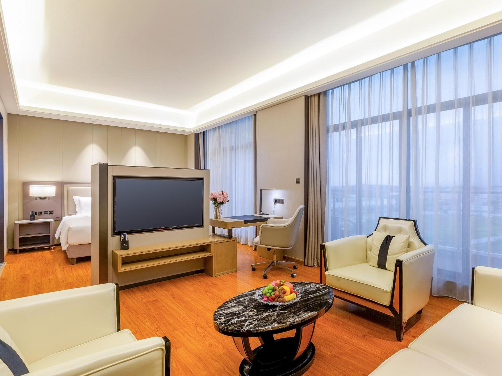 Guangzhou Southern Airlines Pearl Airport Hotel- Free Shuttle Bus To Airport Εξωτερικό φωτογραφία