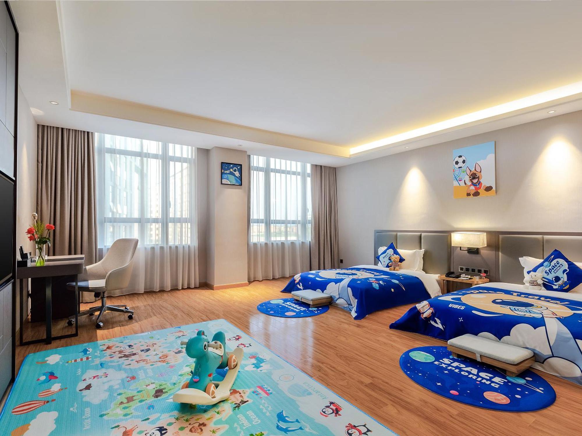 Guangzhou Southern Airlines Pearl Airport Hotel- Free Shuttle Bus To Airport Εξωτερικό φωτογραφία