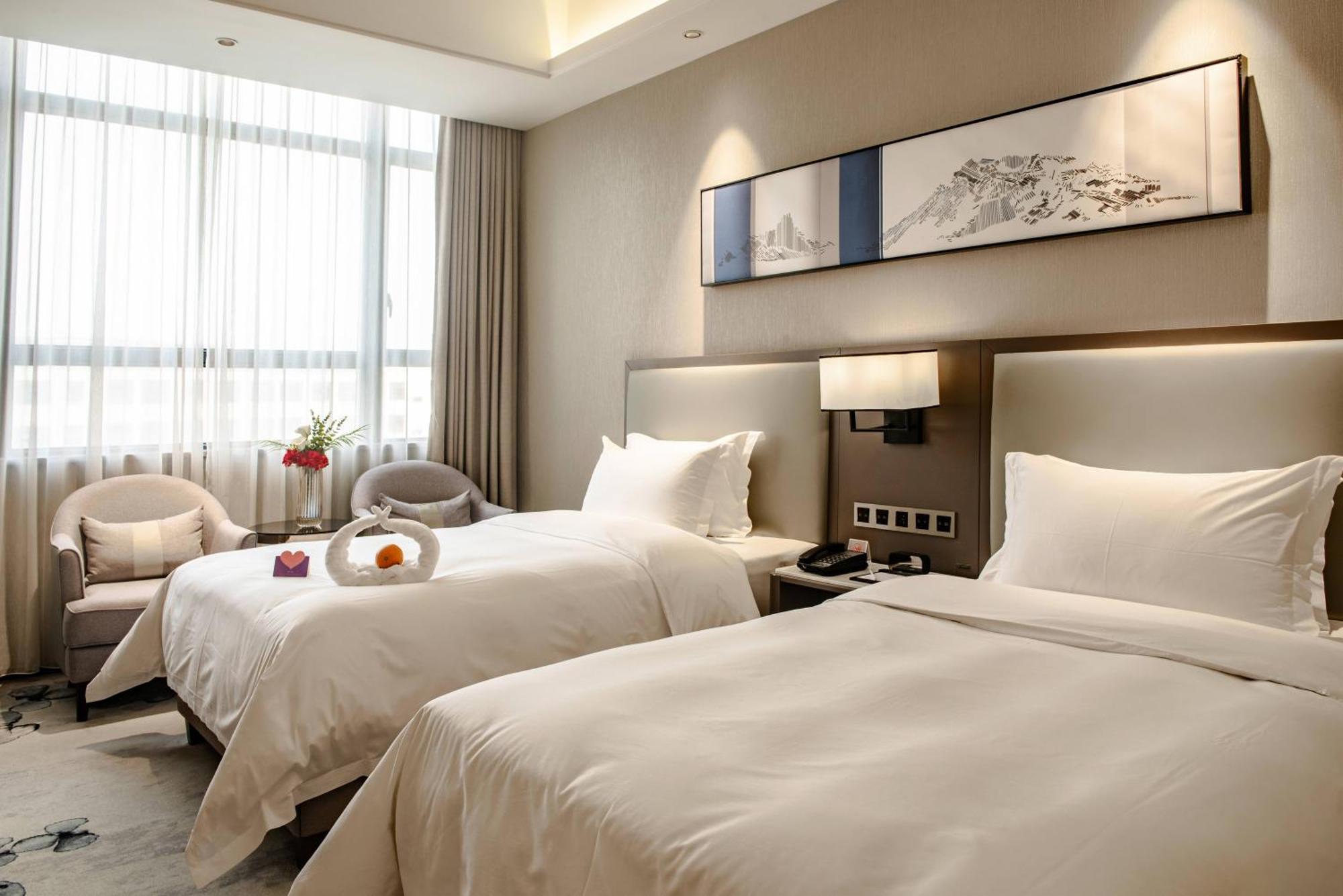 Guangzhou Southern Airlines Pearl Airport Hotel- Free Shuttle Bus To Airport Εξωτερικό φωτογραφία
